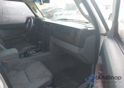 2006 Jeep Commander from USA, damaged, VIN 1J8HG48N26C125443